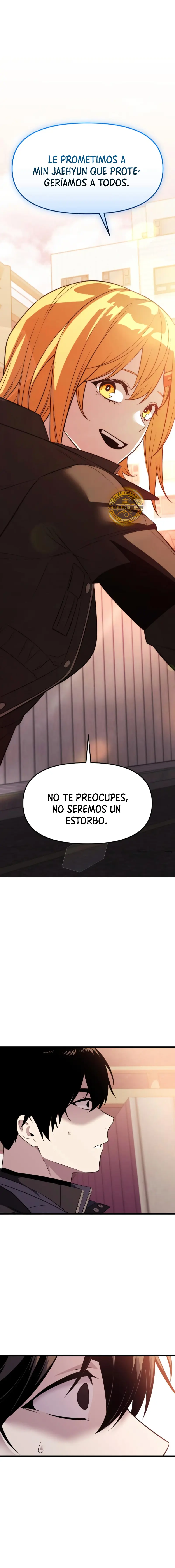 Obtuve un Objeto Mítico Capitulo 122 página 2