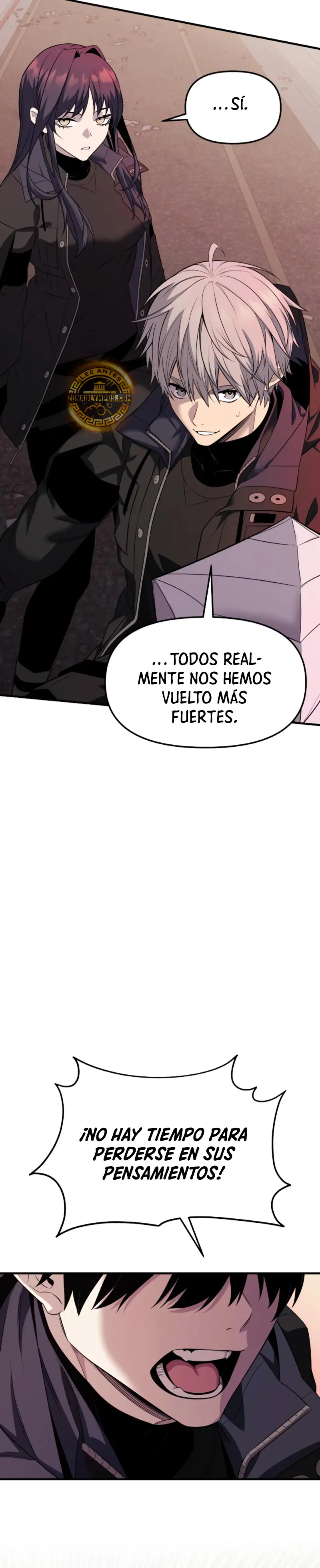 Obtuve un Objeto Mítico Capitulo 122 página 24