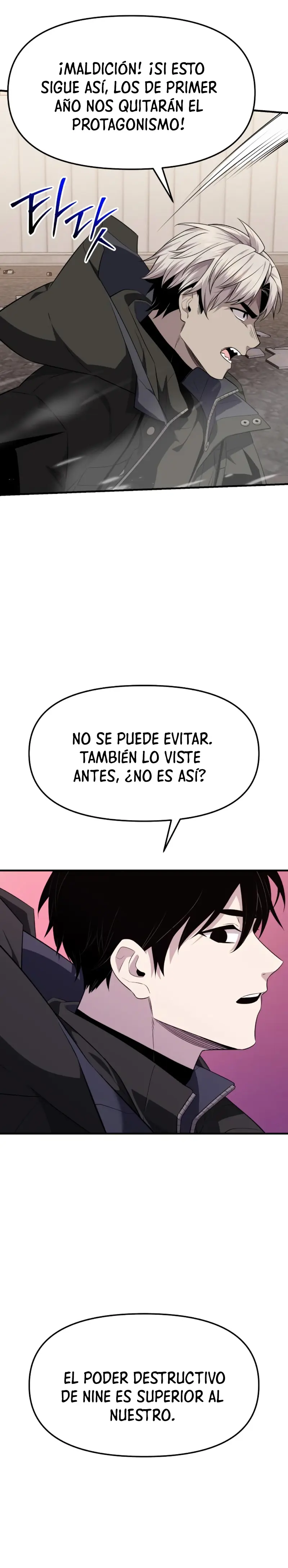 Obtuve un Objeto Mítico Capitulo 122 página 29