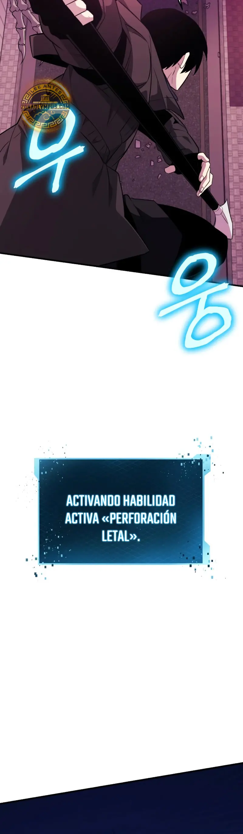 Obtuve un Objeto Mítico Capitulo 122 página 34
