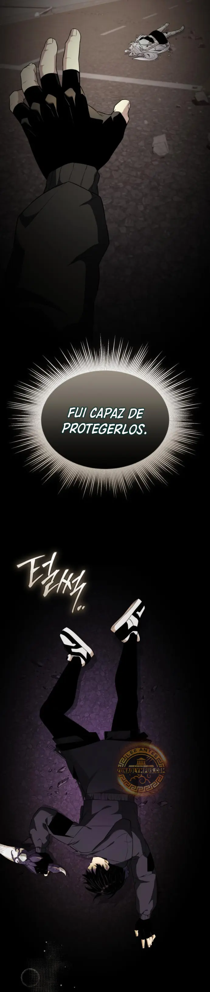 Obtuve un Objeto Mítico Capitulo 123 página 21