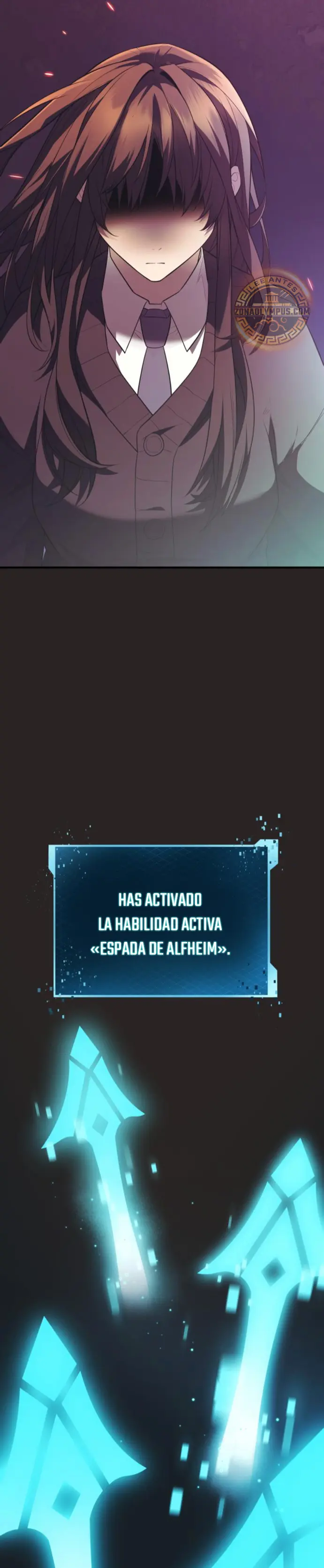 Obtuve un Objeto Mítico Capitulo 123 página 33