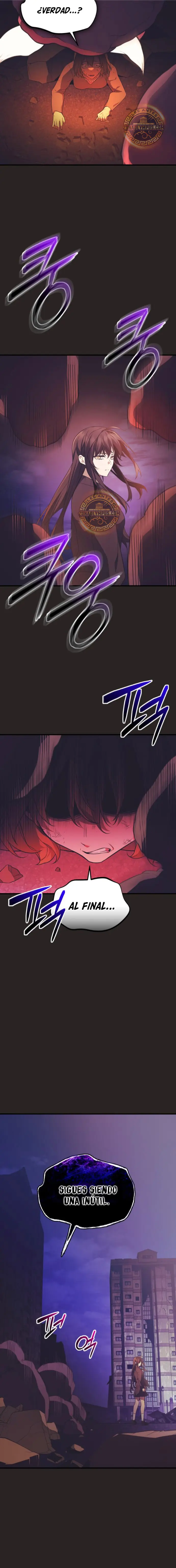 Obtuve un Objeto Mítico Capitulo 123 página 36