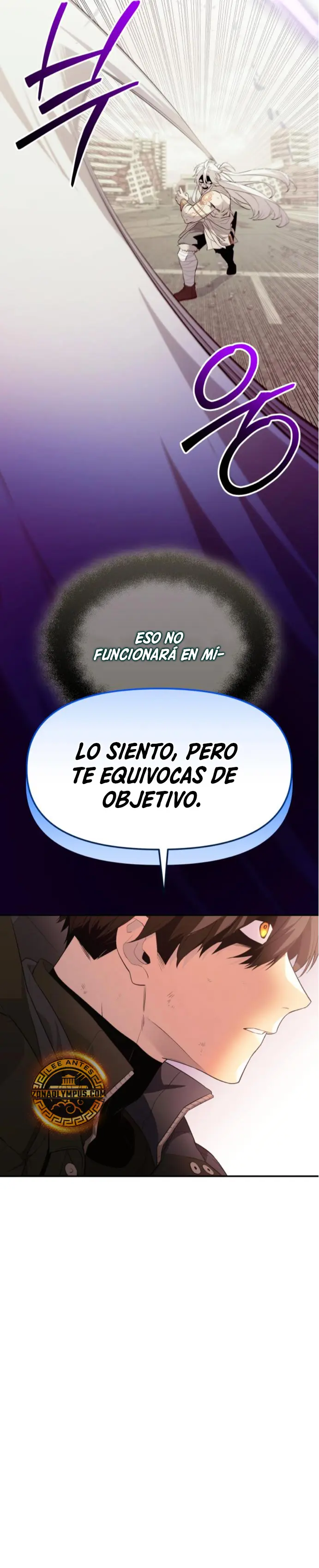 Obtuve un Objeto Mítico Capitulo 124 página 10