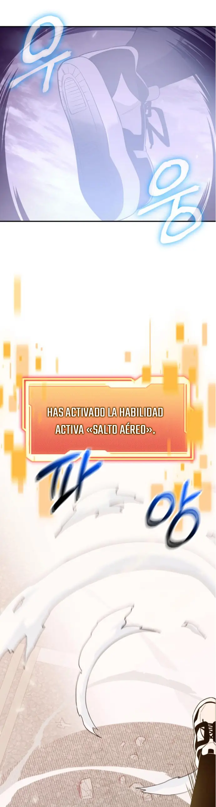 Obtuve un Objeto Mítico Capitulo 124 página 11