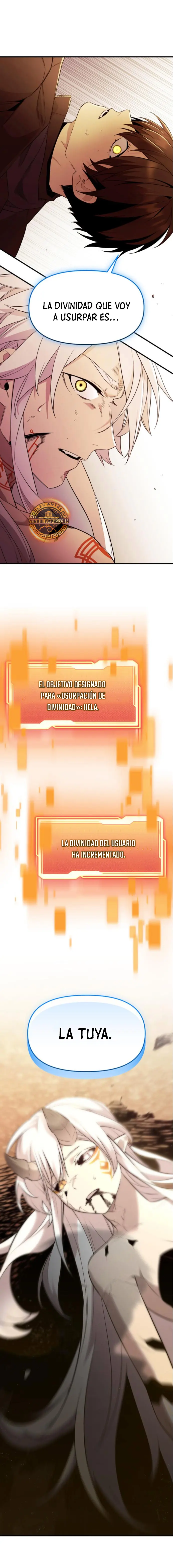 Obtuve un Objeto Mítico Capitulo 124 página 13
