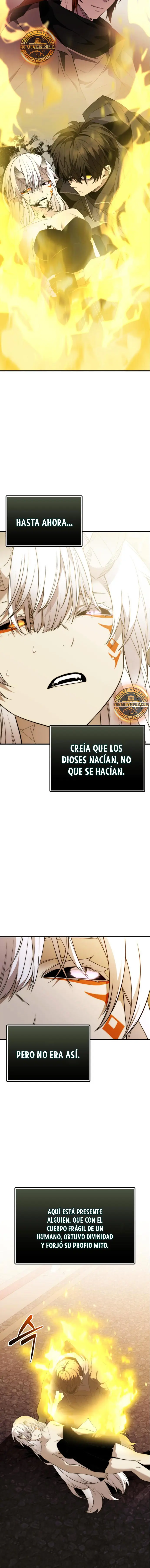 Obtuve un Objeto Mítico Capitulo 124 página 19