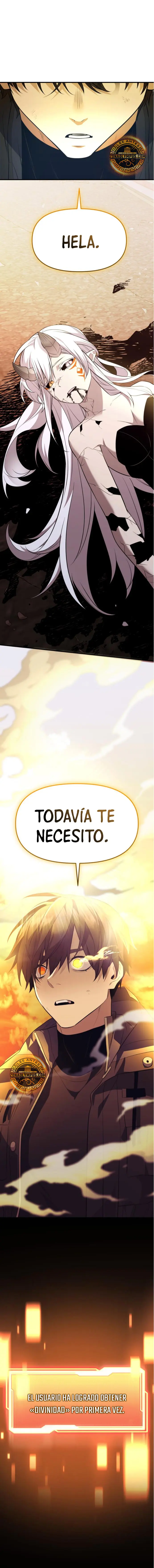 Obtuve un Objeto Mítico Capitulo 124 página 2