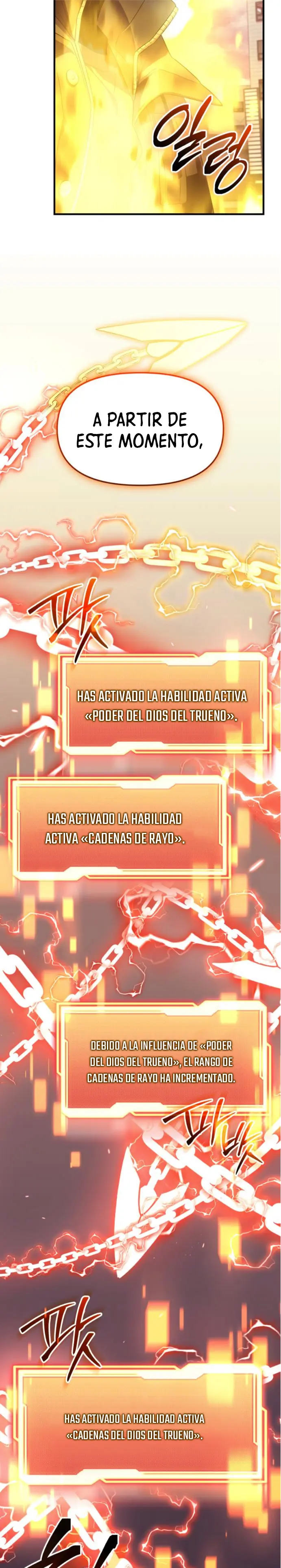 Obtuve un Objeto Mítico Capitulo 124 página 25