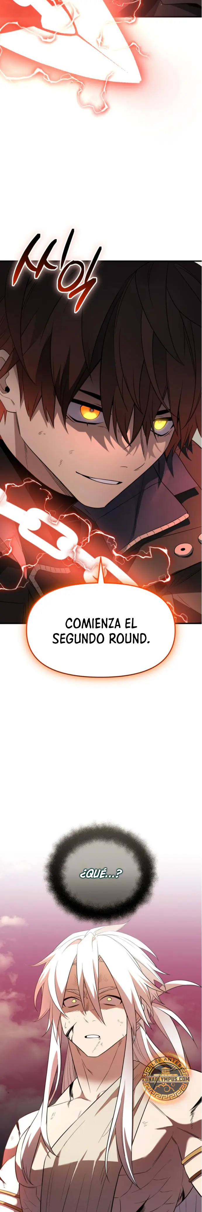 Obtuve un Objeto Mítico Capitulo 124 página 27