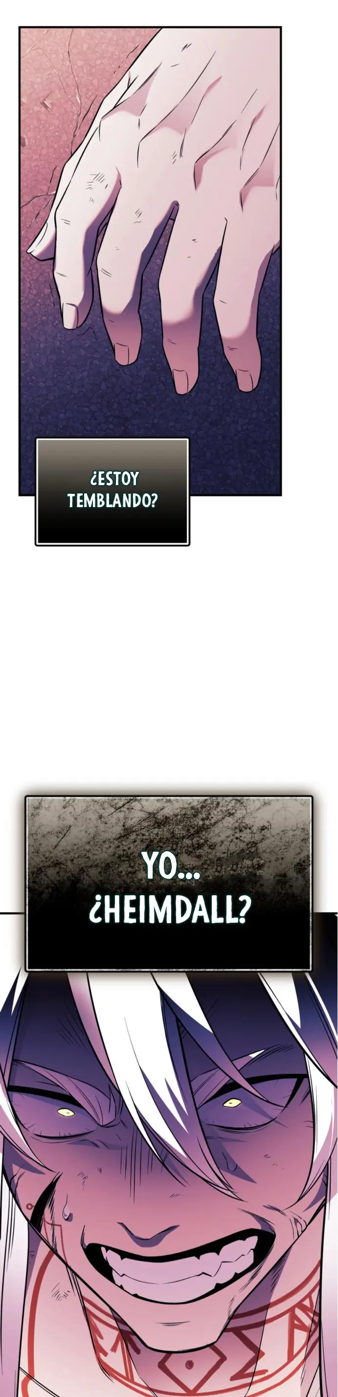 Obtuve un Objeto Mítico Capitulo 124 página 39