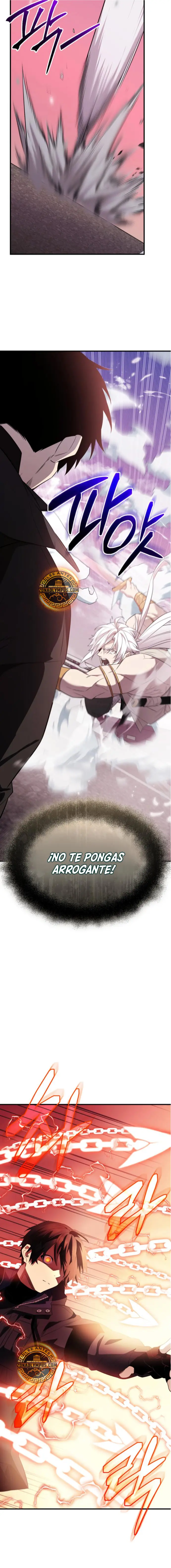 Obtuve un Objeto Mítico Capitulo 124 página 41