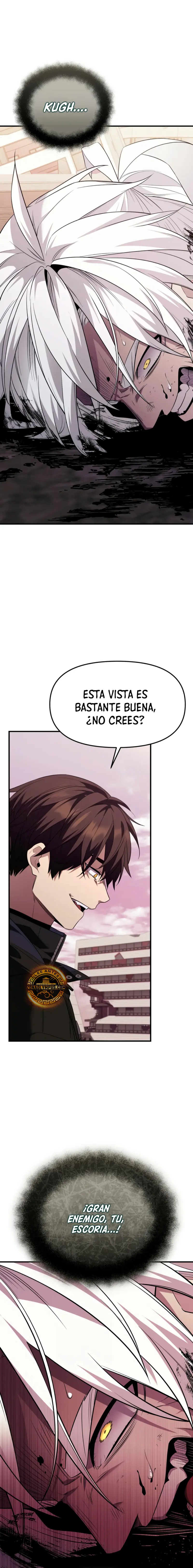 Obtuve un Objeto Mítico Capitulo 125 página 10