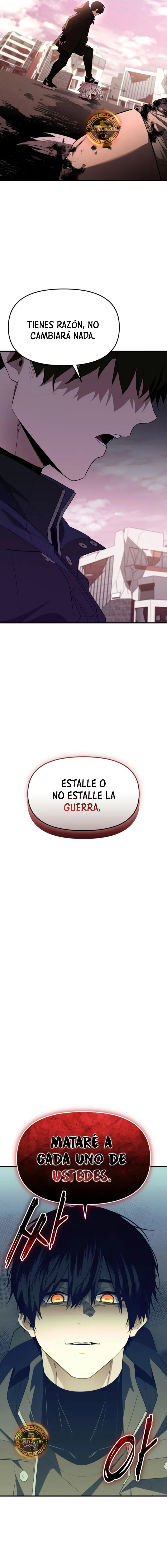Obtuve un Objeto Mítico Capitulo 125 página 14