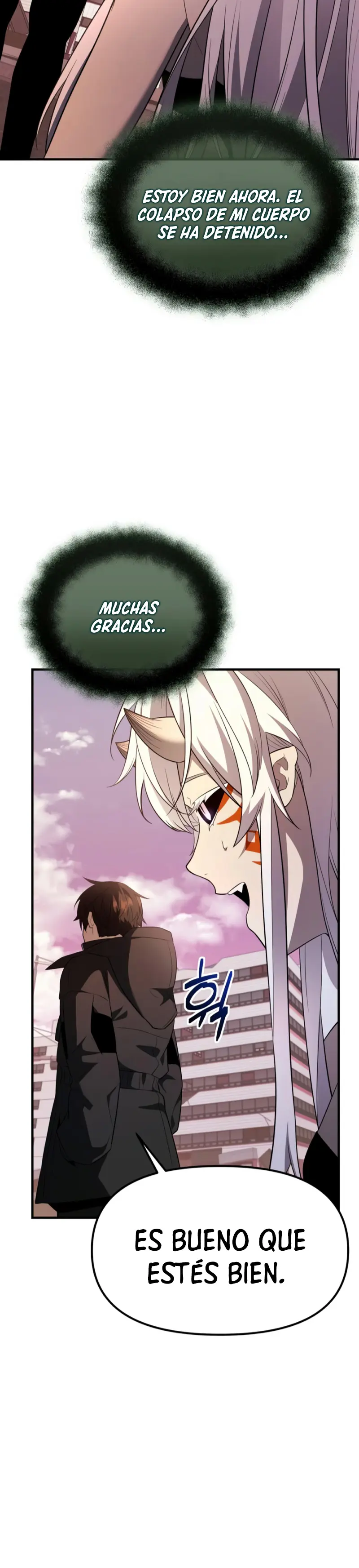 Obtuve un Objeto Mítico Capitulo 125 página 21