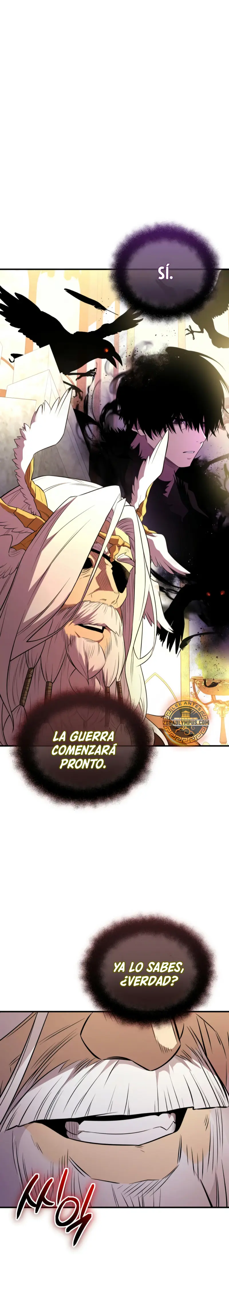 Obtuve un Objeto Mítico Capitulo 125 página 33