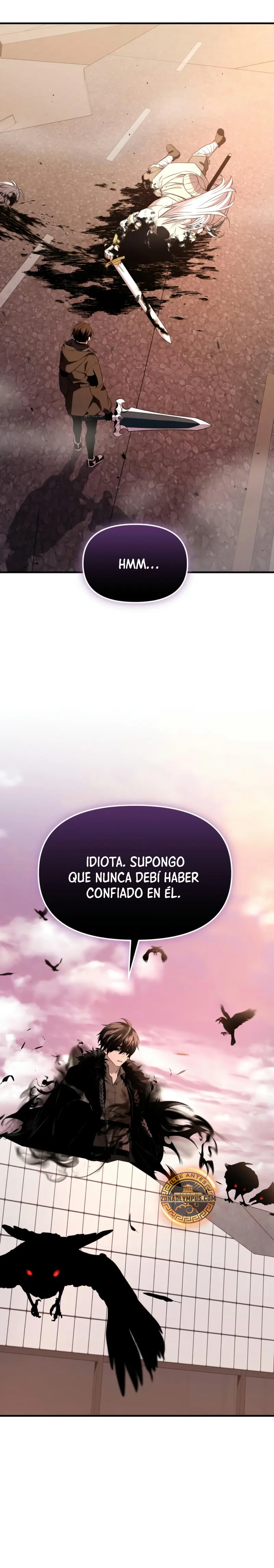 Obtuve un Objeto Mítico Capitulo 125 página 5