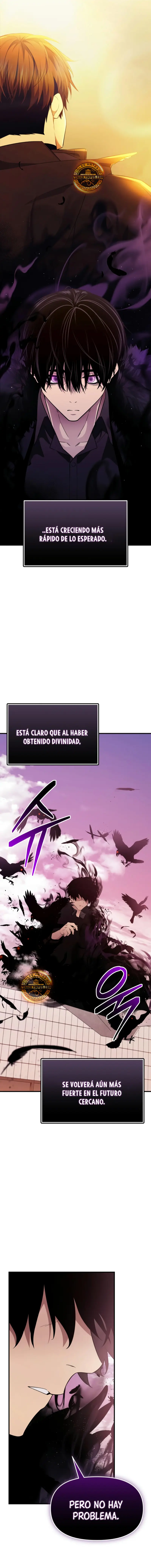 Obtuve un Objeto Mítico Capitulo 125 página 8