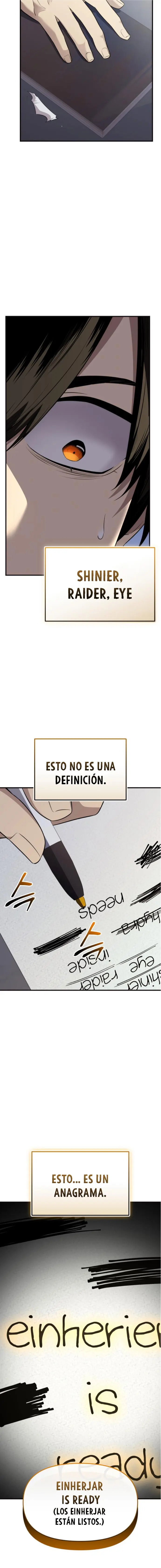 Obtuve un Objeto Mítico Capitulo 126 página 11