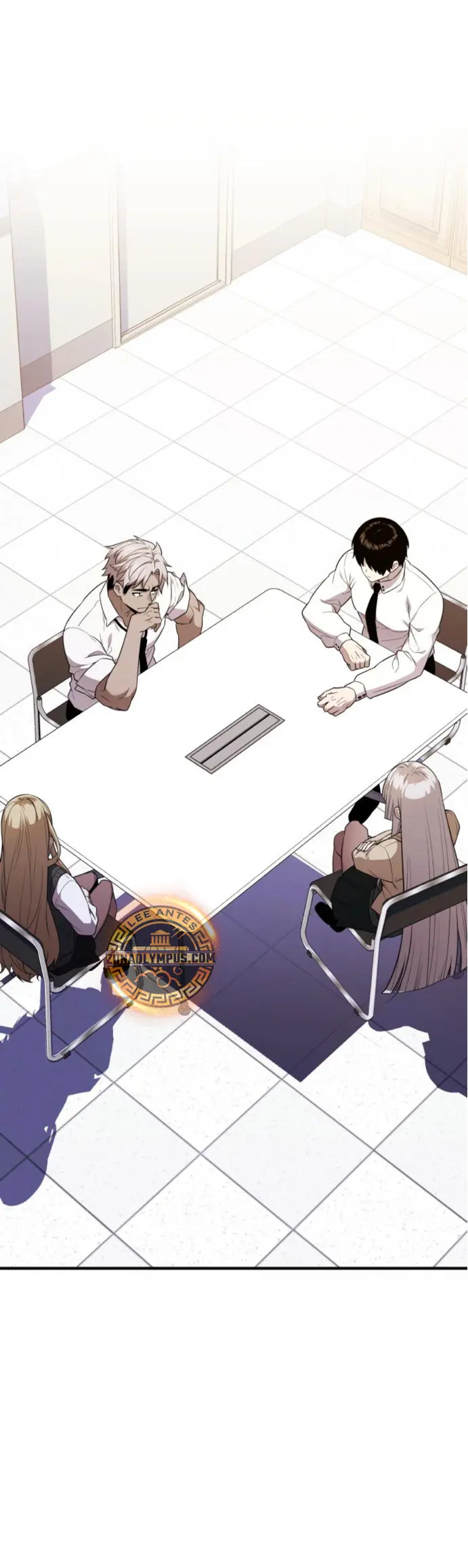 Obtuve un Objeto Mítico Capitulo 126 página 14