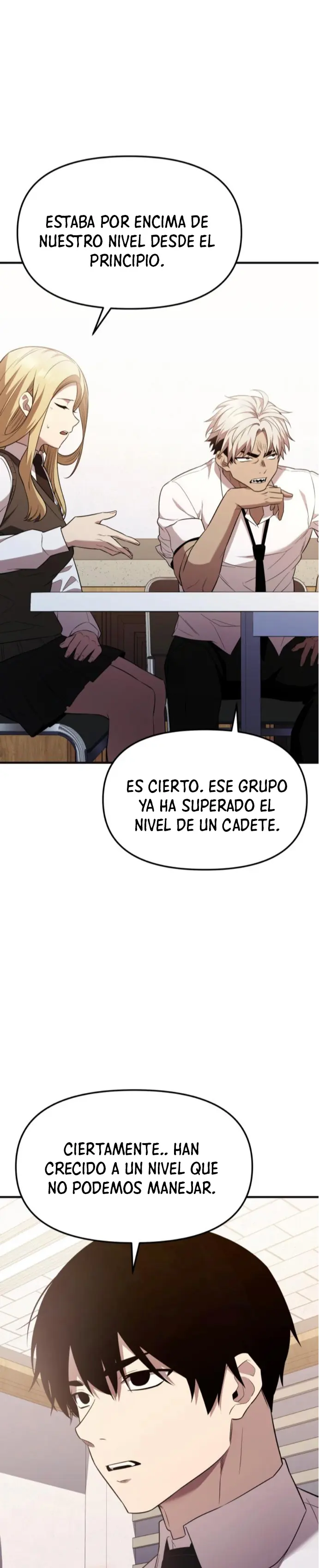 Obtuve un Objeto Mítico Capitulo 126 página 16