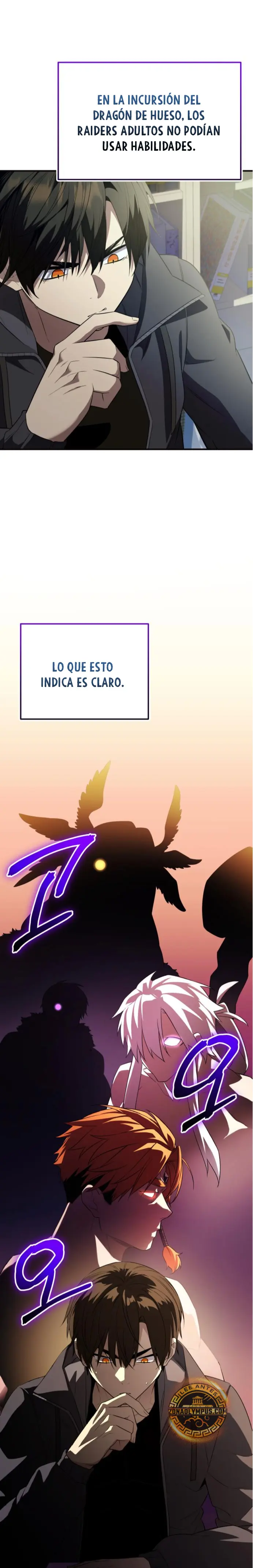 Obtuve un Objeto Mítico Capitulo 126 página 24