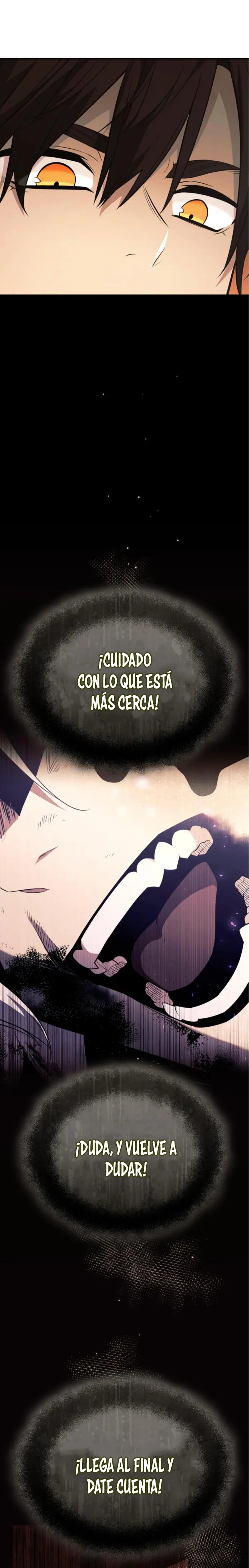 Obtuve un Objeto Mítico Capitulo 126 página 3