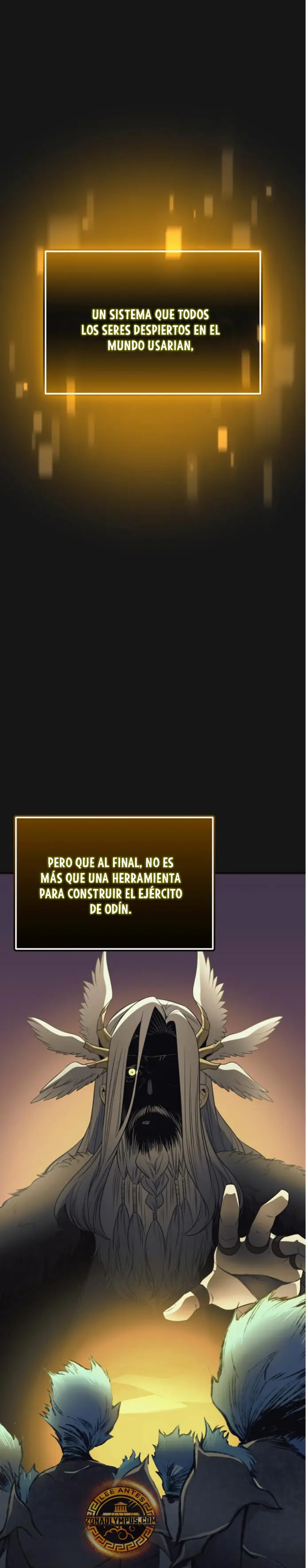 Obtuve un Objeto Mítico Capitulo 126 página 40