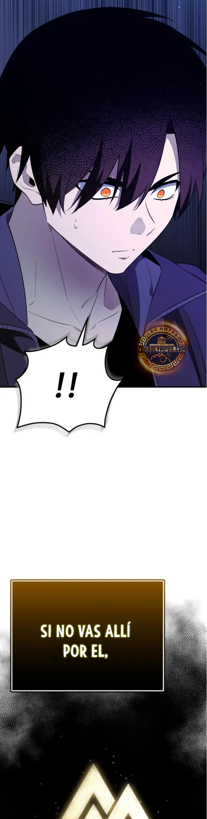 Obtuve un Objeto Mítico Capitulo 126 página 42