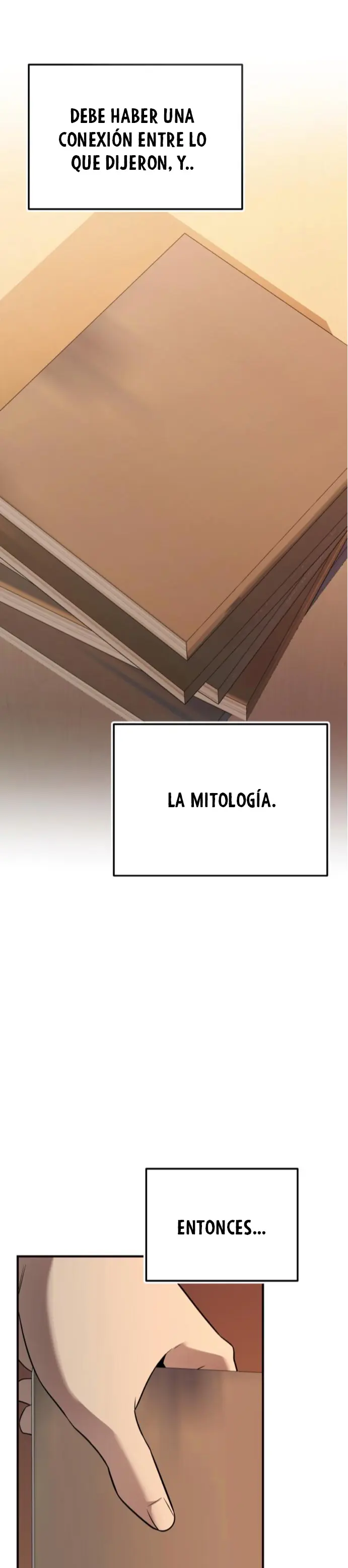 Obtuve un Objeto Mítico Capitulo 126 página 7