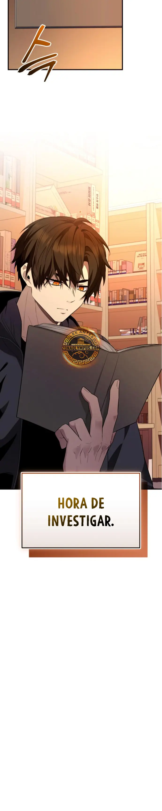 Obtuve un Objeto Mítico Capitulo 126 página 8