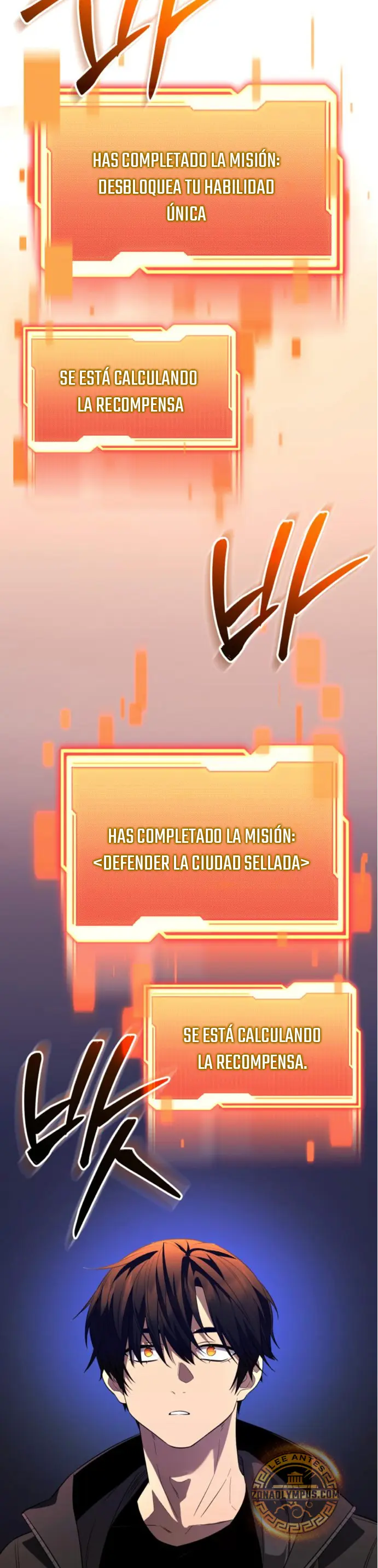 Obtuve un Objeto Mítico Capitulo 127 página 11