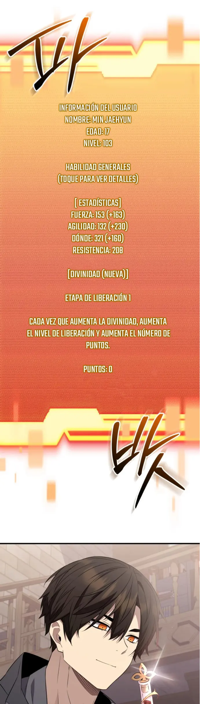Obtuve un Objeto Mítico Capitulo 127 página 16