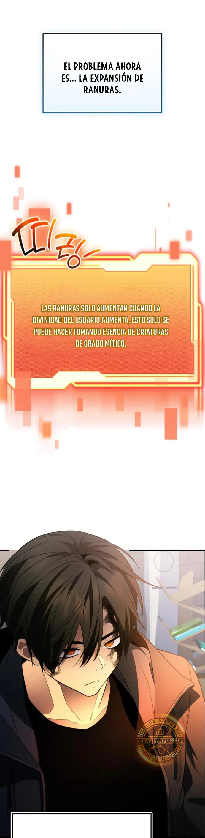 Obtuve un Objeto Mítico Capitulo 127 página 21