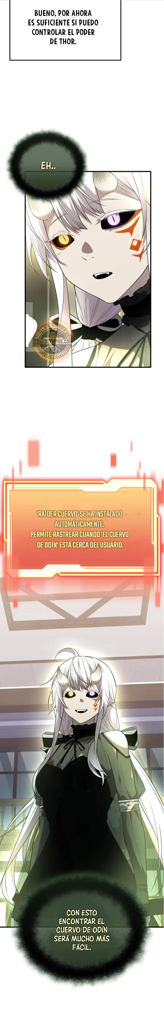 Obtuve un Objeto Mítico Capitulo 127 página 22