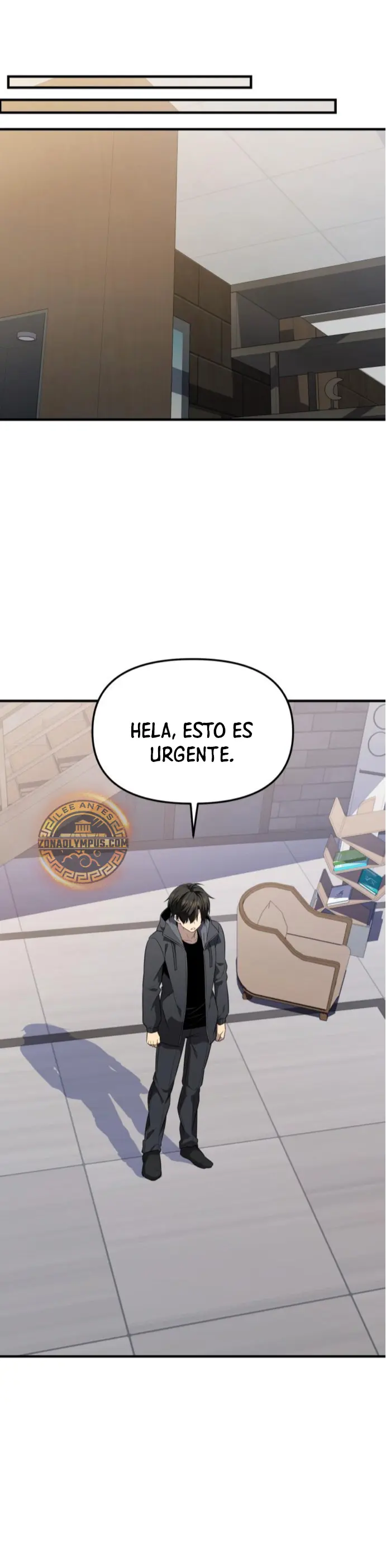 Obtuve un Objeto Mítico Capitulo 127 página 3