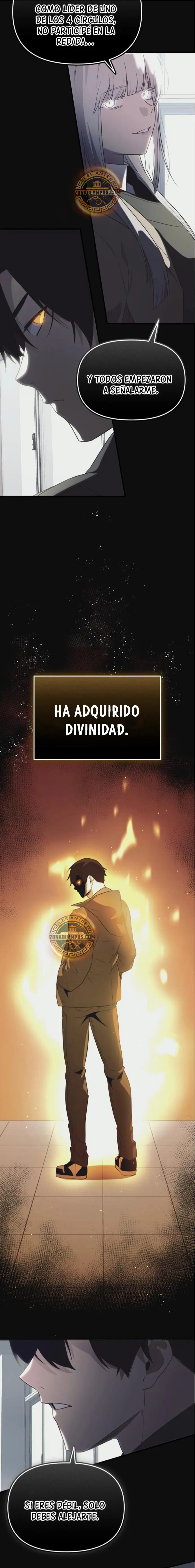 Obtuve un Objeto Mítico Capitulo 127 página 32