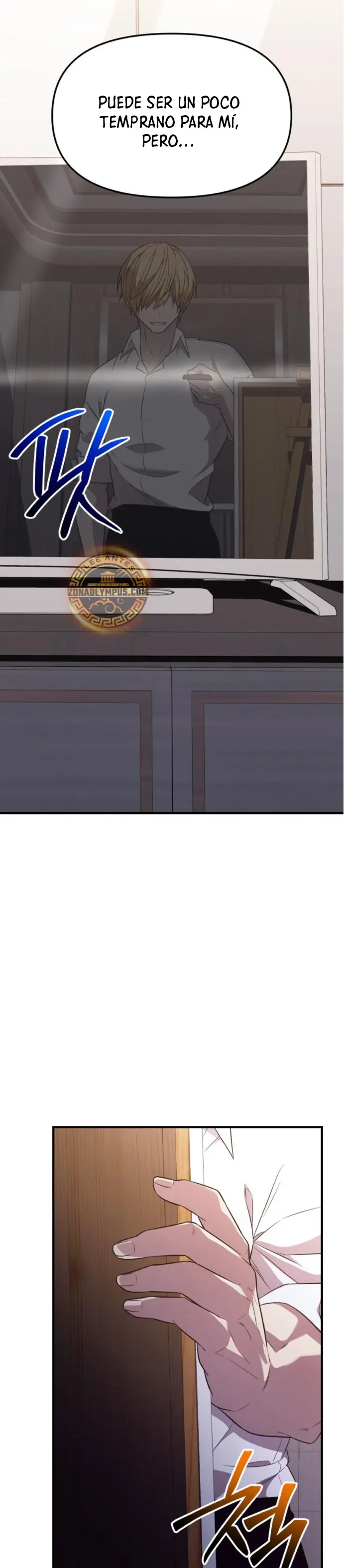 Obtuve un Objeto Mítico Capitulo 127 página 36