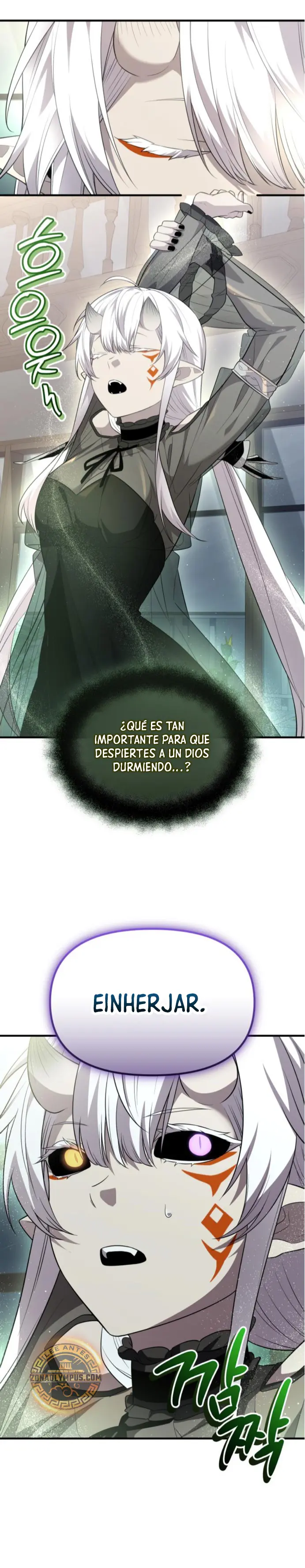 Obtuve un Objeto Mítico Capitulo 127 página 4