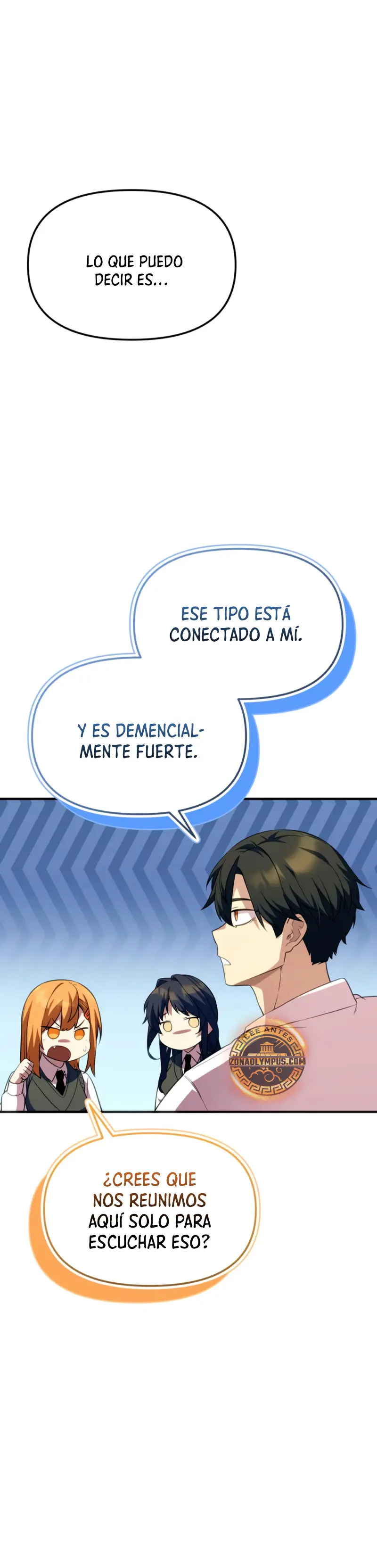 Obtuve un Objeto Mítico Capitulo 128 página 10