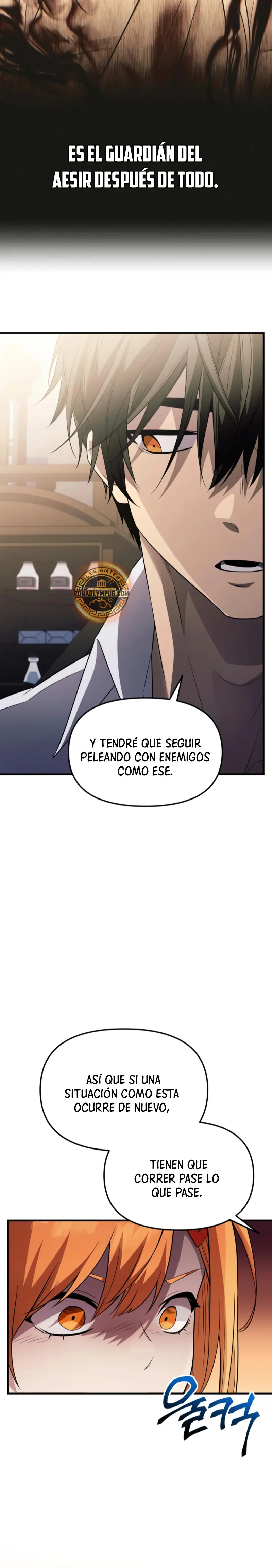 Obtuve un Objeto Mítico Capitulo 128 página 19