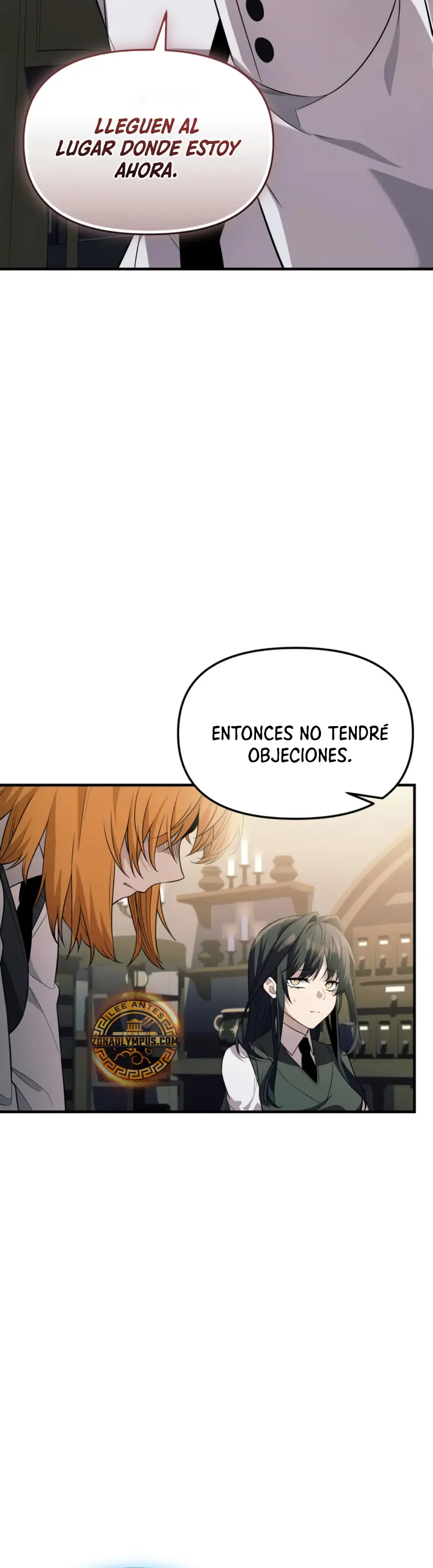 Obtuve un Objeto Mítico Capitulo 128 página 24