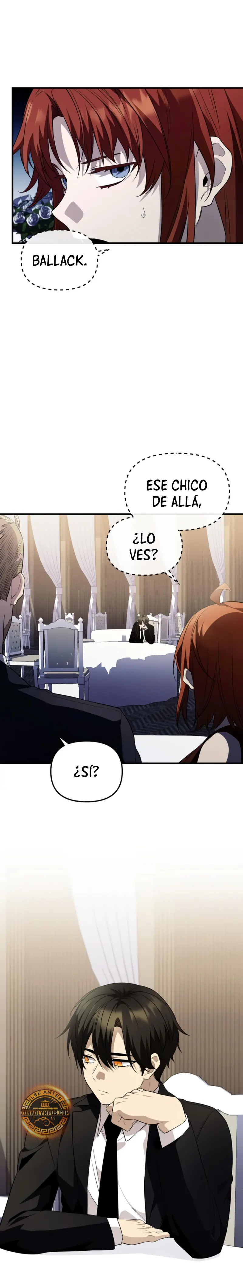 Obtuve un Objeto Mítico Capitulo 128 página 33