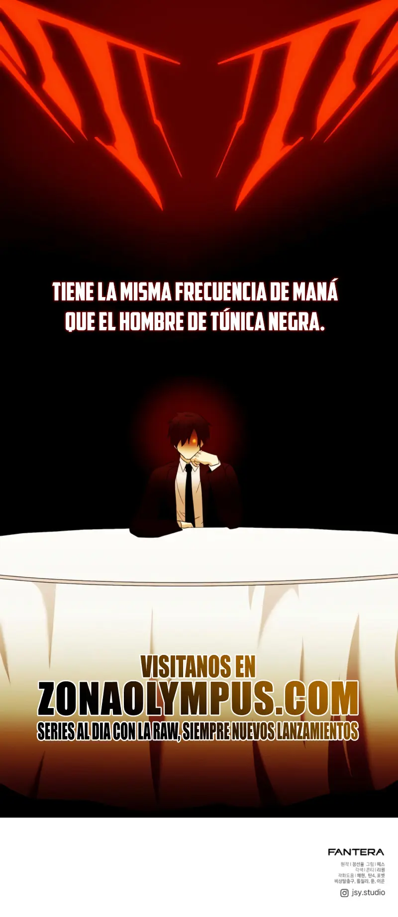 Obtuve un Objeto Mítico Capitulo 128 página 37
