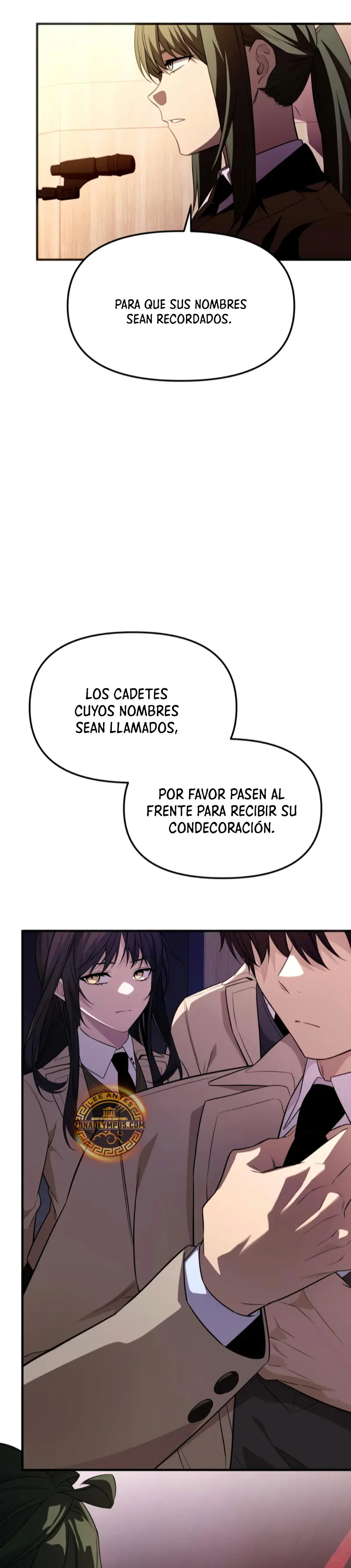 Obtuve un Objeto Mítico Capitulo 128 página 4