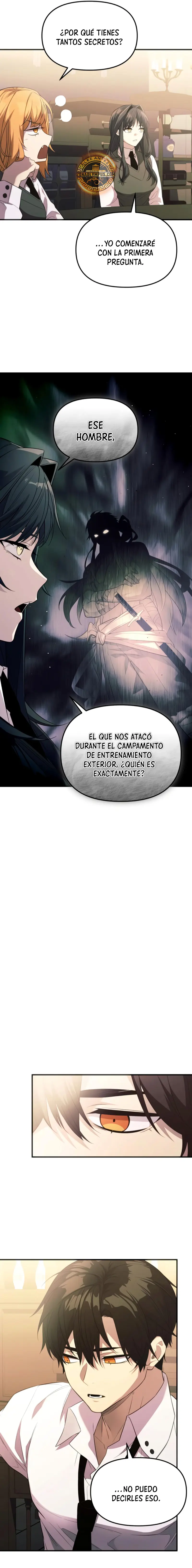 Obtuve un Objeto Mítico Capitulo 128 página 9