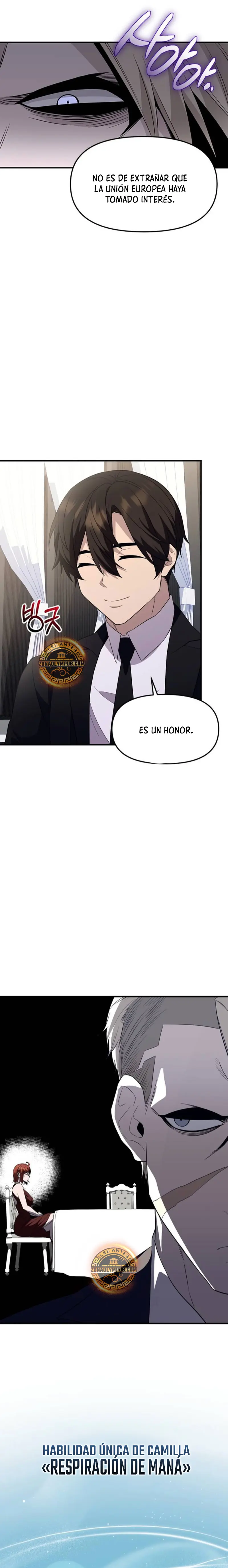 Obtuve un Objeto Mítico Capitulo 129 página 14