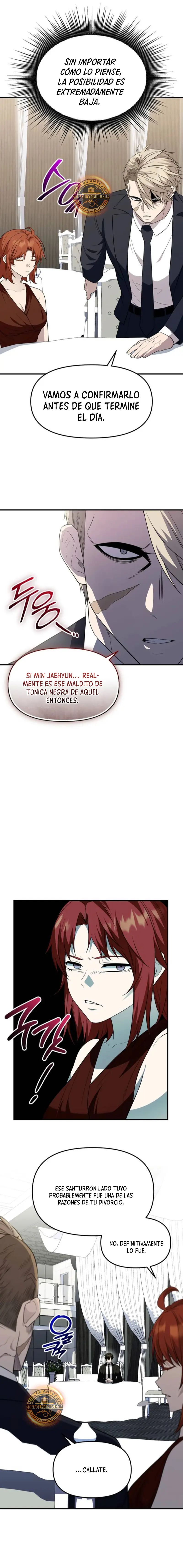 Obtuve un Objeto Mítico Capitulo 129 página 18