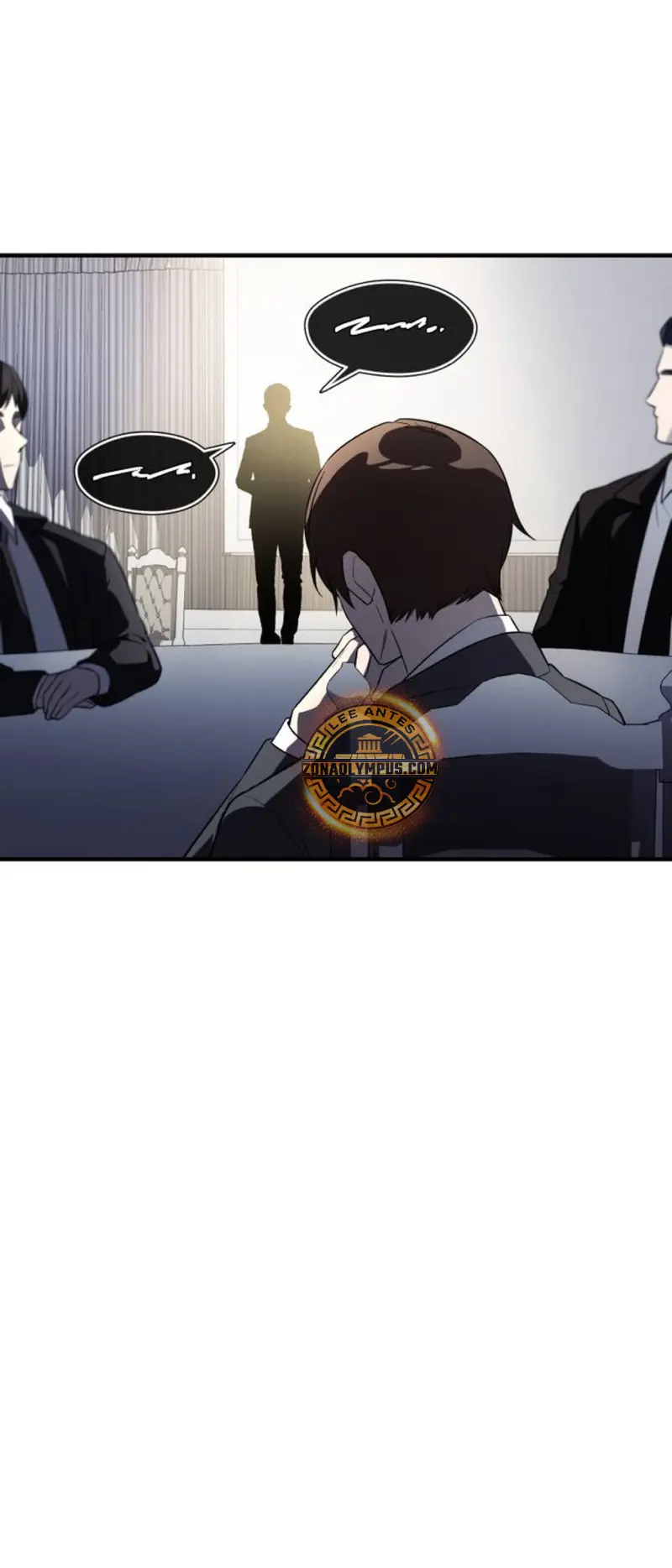 Obtuve un Objeto Mítico Capitulo 129 página 21