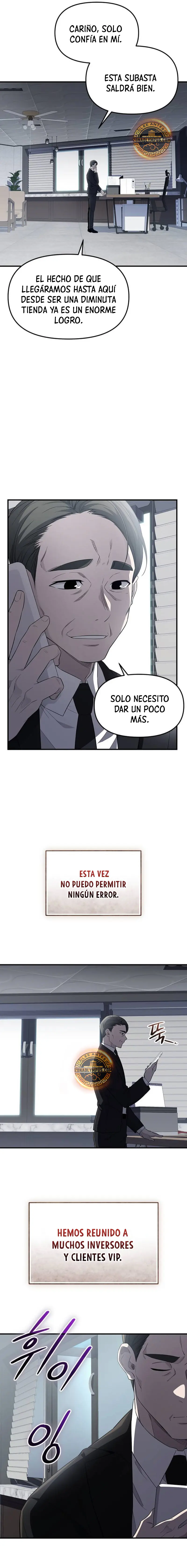Obtuve un Objeto Mítico Capitulo 129 página 4